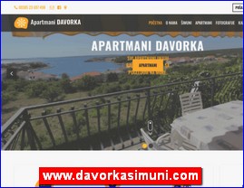 Hoteli, smeštaj, Hrvatska, www.davorkasimuni.com