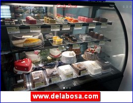 Konditorski proizvodi, keks, čokolade, bombone, torte, sladoledi, poslastičarnice, www.delabosa.com