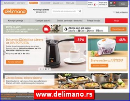 Ugostiteljska oprema, oprema za restorane, posuđe, www.delimano.rs