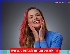 Stomatološke ordinacije, stomatolozi, zubari, www.dentalcentarpicek.hr