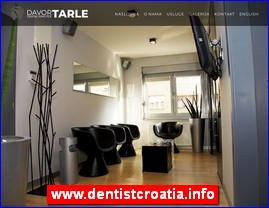 Stomatološke ordinacije, stomatolozi, zubari, www.dentistcroatia.info