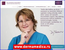 Stomatološke ordinacije, stomatolozi, zubari, www.dermamedica.rs