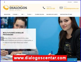 Škole stranih jezika, www.dialogoscentar.com