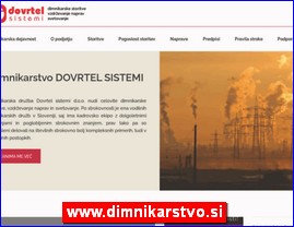 Energetika, elektronika, grejanje, gas, www.dimnikarstvo.si