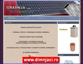 Građevinarstvo, građevinska oprema, građevinski materijal, www.dimnjaci.rs