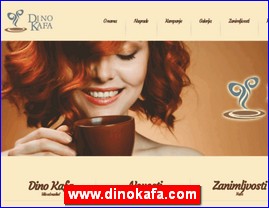 Sokovi, bezalkoholna pića, kafa, www.dinokafa.com