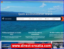 Hoteli, smeštaj, Hrvatska, www.direct-croatia.com