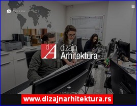 Arhitektura, projektovanje, www.dizajnarhitektura.rs