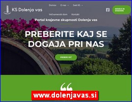 www.dolenjavas.si