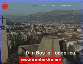 Škole stranih jezika, www.donbosko.me