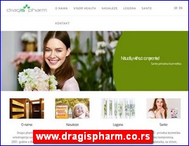 Kozmetika, kozmetički proizvodi, www.dragispharm.co.rs