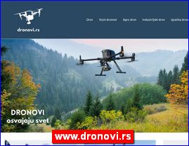 Dron, cena, testovi, informacije o dronovima, dron enciklopedija, vojni dronovi, agro dronovi, industrijski dronovi, igrake dronovi, FPV dronovi, oprema, www.dronovi.rs