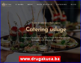 Restorani, www.drugakuca.ba