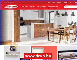 www.drvo.ba