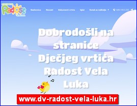 www.dv-radost-vela-luka.hr