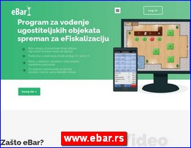 Ugostiteljska oprema, oprema za restorane, posuđe, www.ebar.rs