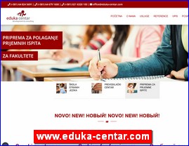 Škole stranih jezika, www.eduka-centar.com