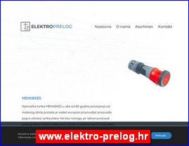 Energetika, elektronika, grejanje, gas, www.elektro-prelog.hr