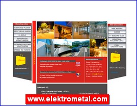 Industrija metala, www.elektrometal.com