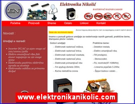 Energetika, elektronika, grejanje, gas, www.elektronikanikolic.com