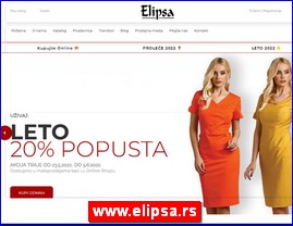 Odeća, www.elipsa.rs