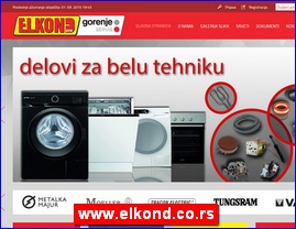 Energetika, elektronika, grejanje, gas, www.elkond.co.rs