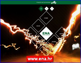 Energetika, elektronika, grejanje, gas, www.ena.hr