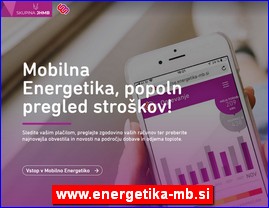 Energetika, elektronika, grejanje, gas, www.energetika-mb.si