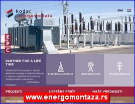 Industrija metala, www.energomontaza.rs