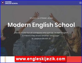 Škole stranih jezika, www.engleskijezik.com