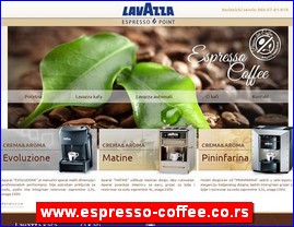 Ugostiteljska oprema, oprema za restorane, posuđe, www.espresso-coffee.co.rs