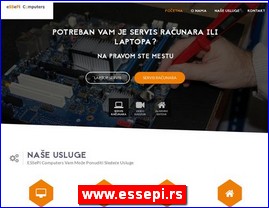 Kompjuteri, računari, prodaja, www.essepi.rs