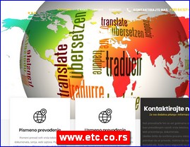 Prevodi, prevodilačke usluge, www.etc.co.rs