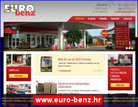 Energetika, elektronika, grejanje, gas, www.euro-benz.hr