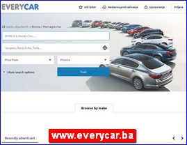 Automobili, www.everycar.ba