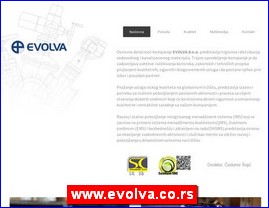 Sanitarije, vodooprema, www.evolva.co.rs