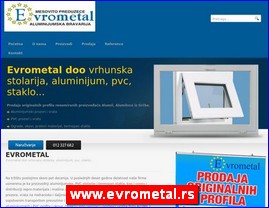 www.evrometal.rs
