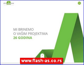 Alarmi, obezbedjenje, www.flash-as.co.rs