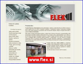 Industrija metala, www.flex.si