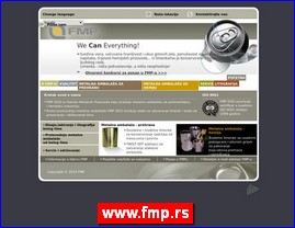 Industrija metala, www.fmp.rs