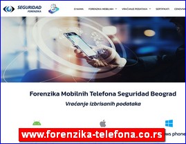 Alarmi, obezbedjenje, www.forenzika-telefona.co.rs