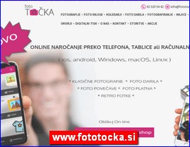 Fotografija, www.fototocka.si