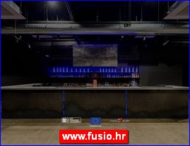 Ugostiteljska oprema, oprema za restorane, posuđe, www.fusio.hr