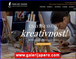 www.galerijapero.com