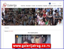 www.galerijatrag.co.rs
