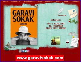 Muzičari, bendovi, folk, pop, rok, www.garavisokak.com