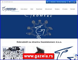 www.gazela.rs