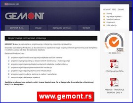 Industrija metala, www.gemont.rs