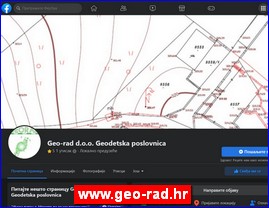 Arhitektura, projektovanje, www.geo-rad.hr