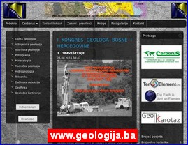 Industrija metala, www.geologija.ba